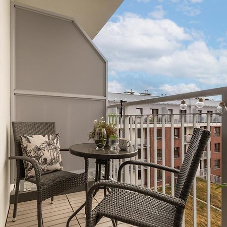 Ts New Town Stay Stettin Exterior foto