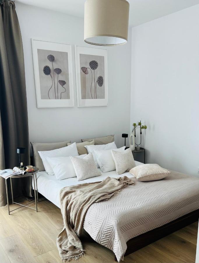 Ts New Town Stay Stettin Exterior foto