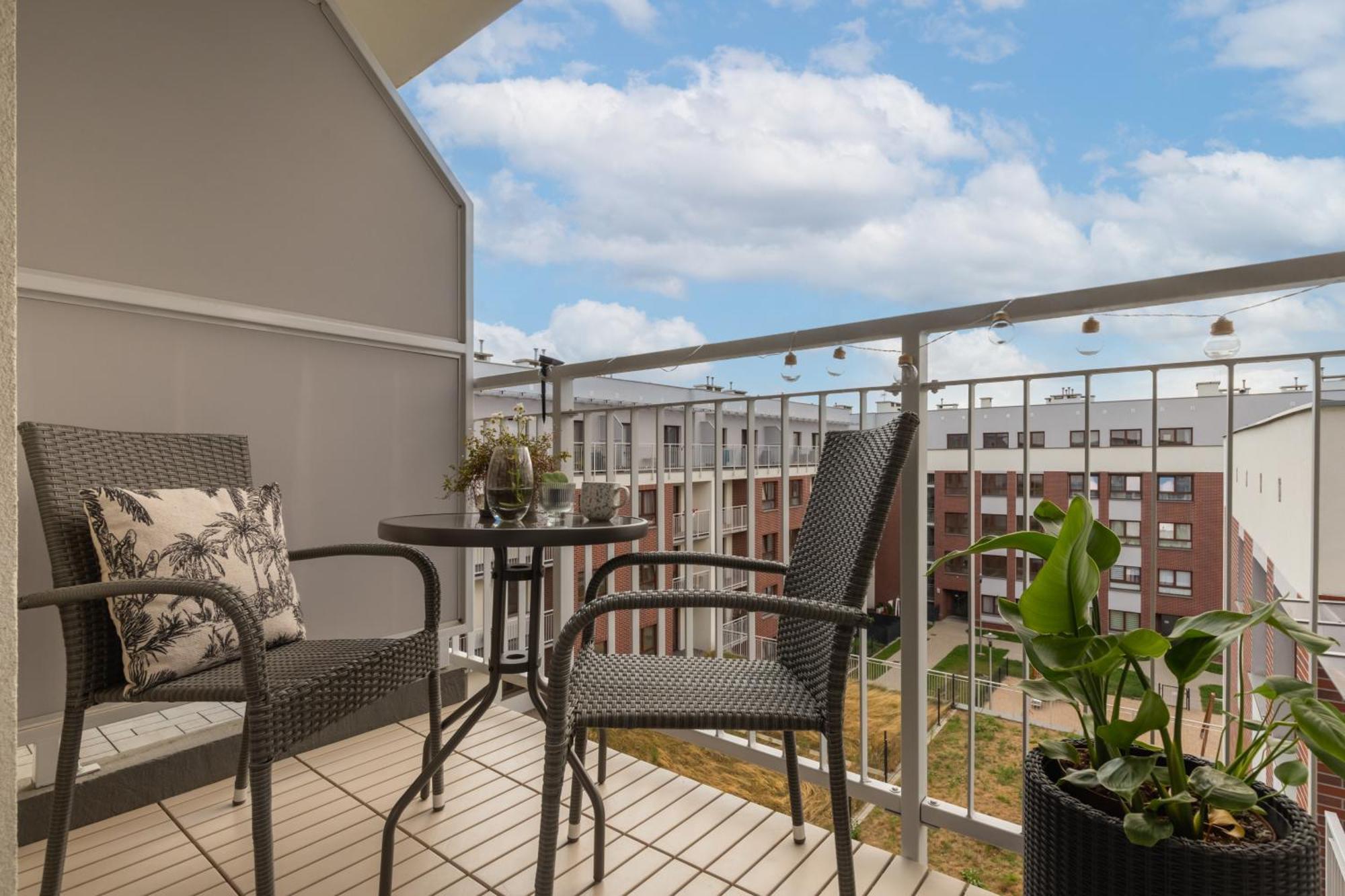 Ts New Town Stay Stettin Exterior foto